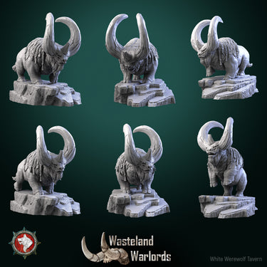 Buflon Barbarian Bundle